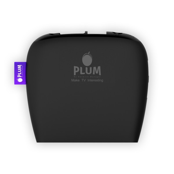  PLUM iTV SMART BOX - Android OS-DV8220-S905X NEW