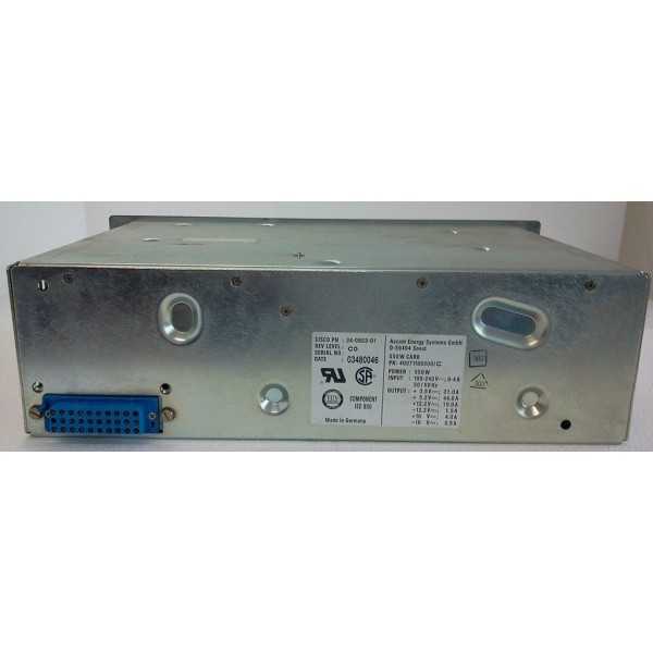 Cisco PWR-UBR7200-AC (34-0803-01) Refurbished 