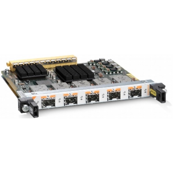 Cisco SPA-5X1GE-V2 Refurbished 
