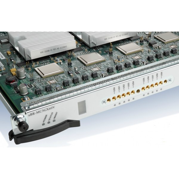 Cisco UBR-MC3GX60V 72DS,60US Refurbished