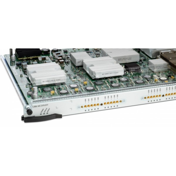 Cisco uBR-MC20X20V Refurbished 