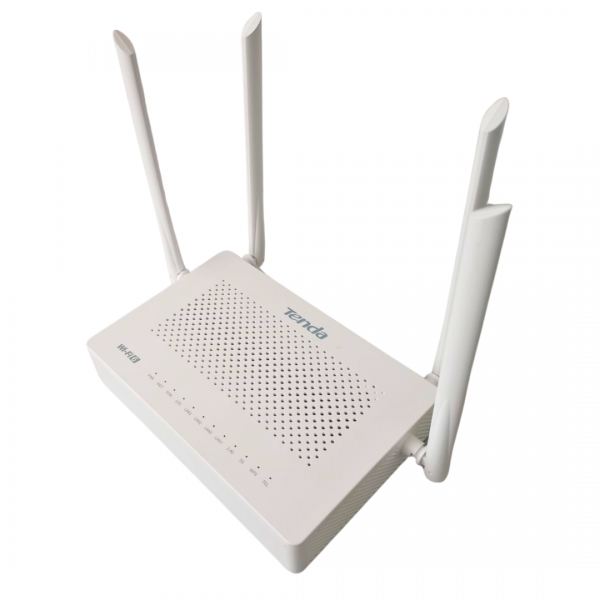Tenda HG15 - XPON ONT, AX1500, 4 x GE, WiFi6, 2 x EMTA