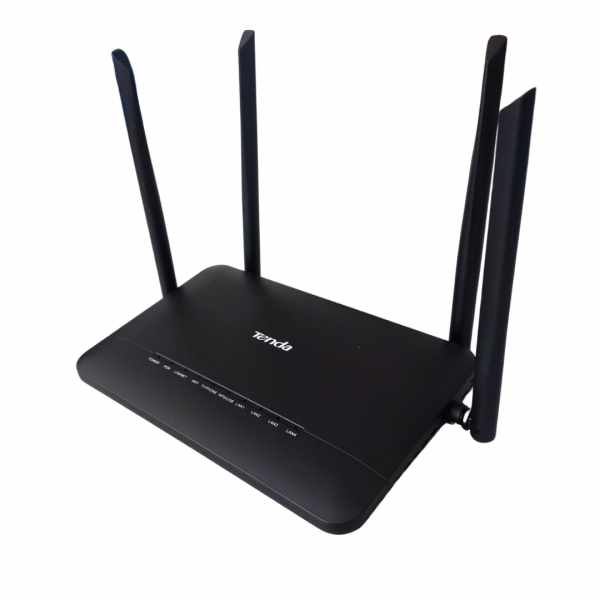 Tenda HG10S - XPON ONT, AX1200, 4 x GE, dual-band Wi-Fi, CATV port