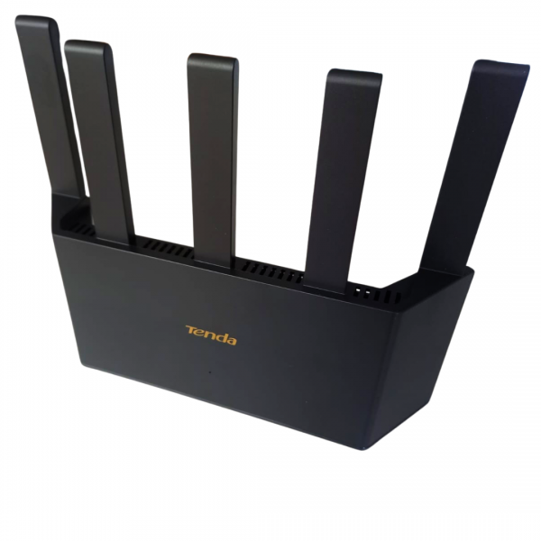 Tenda RX12L PRO - WiFi 6, AX3000 Router, 1GE WAN, ...