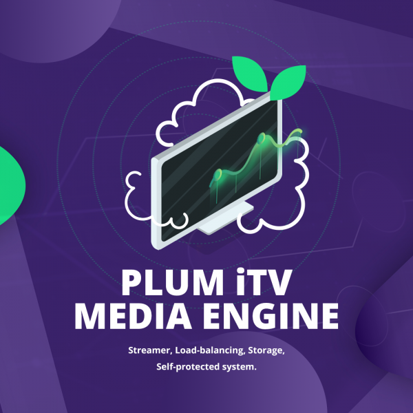 Plum Media Engine