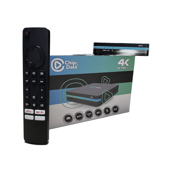 Android IPTV STB NEW
