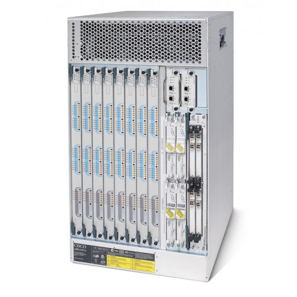 Cisco uBR10012 Refurbished Broadband Router-Bundle...